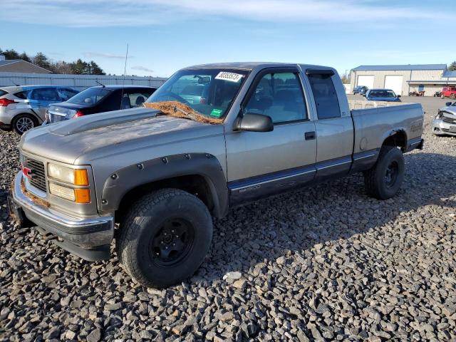 GMC SIERRA 1998 2gtek19r6w1546919