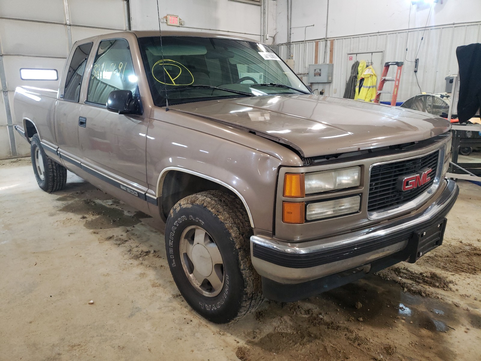 GMC SIERRA K15 1996 2gtek19r8t1562065