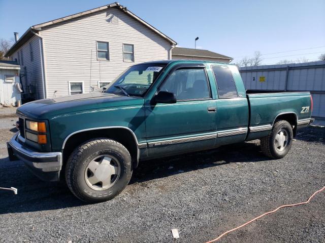 GMC SIERRA 1997 2gtek19r8v1506713