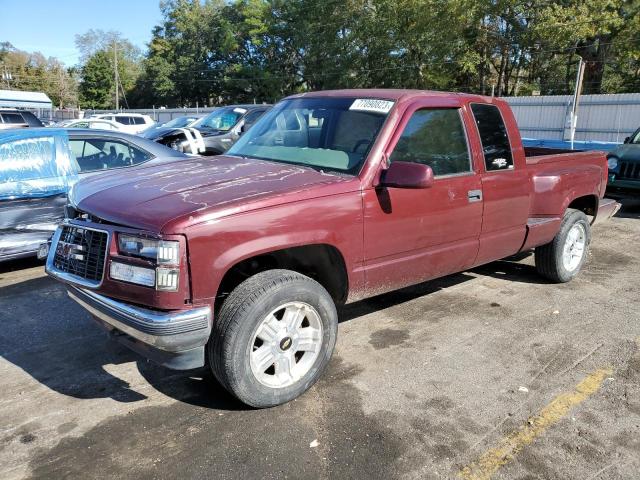 GMC SIERRA 1997 2gtek19r8v1516089