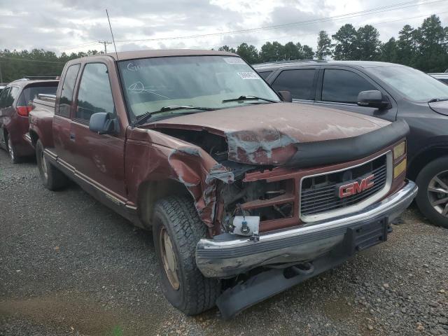 GMC SIERRA 1998 2gtek19r8w1527854