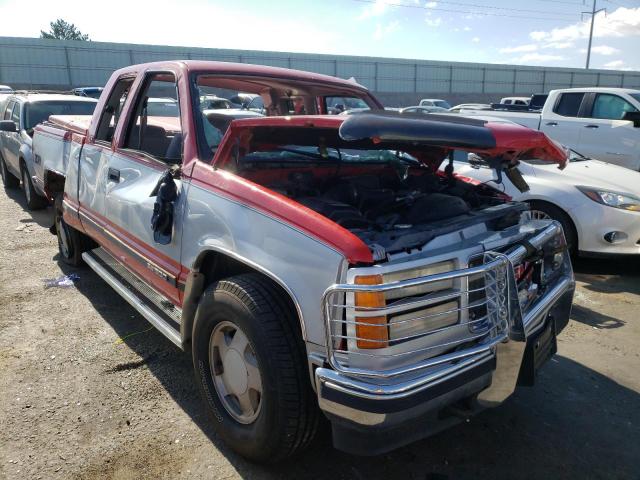 GMC SIERRA K15 1996 2gtek19r9t1507298