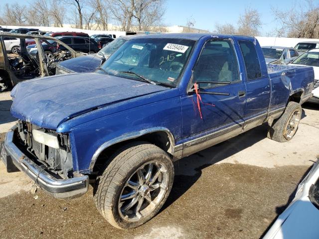 GMC SIERRA 1997 2gtek19r9v1549649