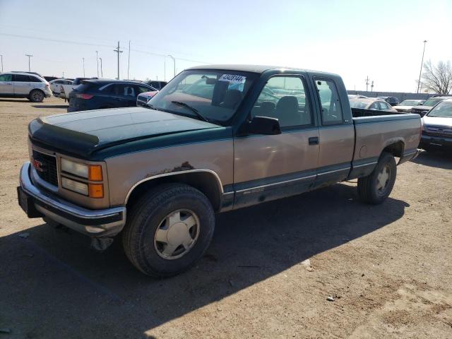 GMC SIERRA 1996 2gtek19rxt1522652