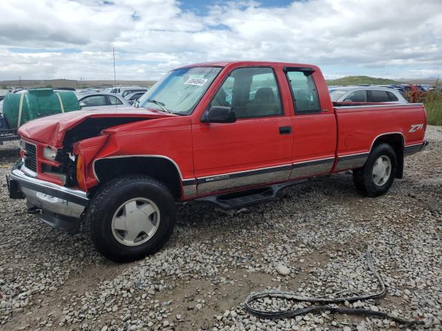 GMC SIERRA 1997 2gtek19rxv1516448