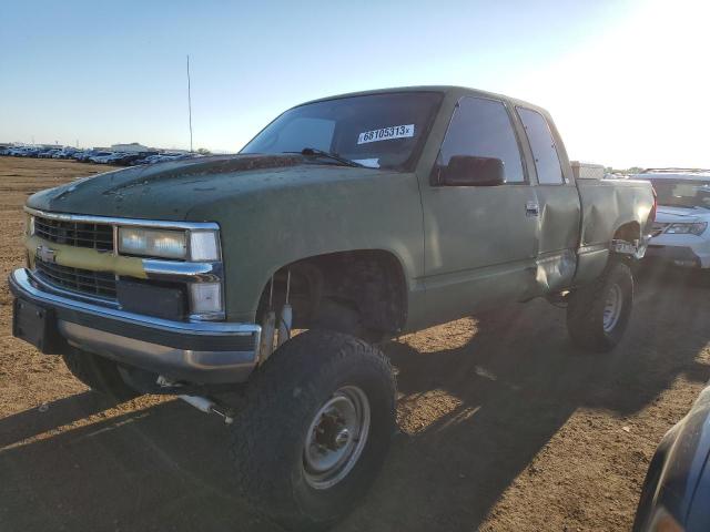 GMC SIERRA 1997 2gtek19rxv1555458