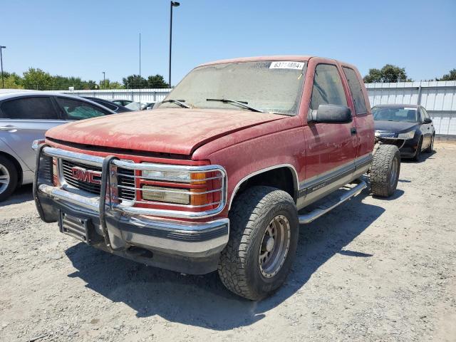 GMC SIERRA 1998 2gtek19rxw1524681