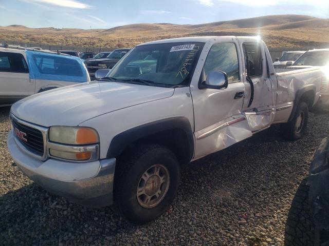 GMC SIERRA 2001 2gtek19t011134578