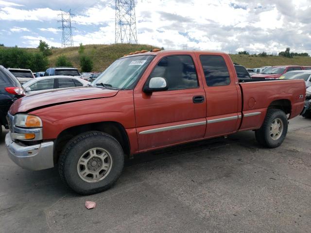 GMC NEW SIERRA 2001 2gtek19t011188754