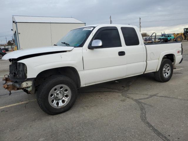 GMC NEW SIERRA 2002 2gtek19t021160521