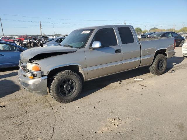 GMC NEW SIERRA 2002 2gtek19t021184091