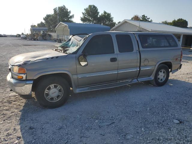 GMC NEW SIERRA 2002 2gtek19t021258352