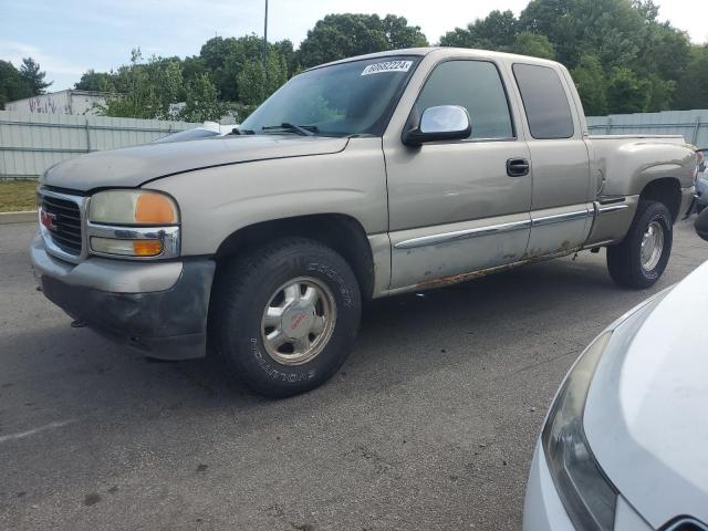 GMC SIERRA 2002 2gtek19t021310546