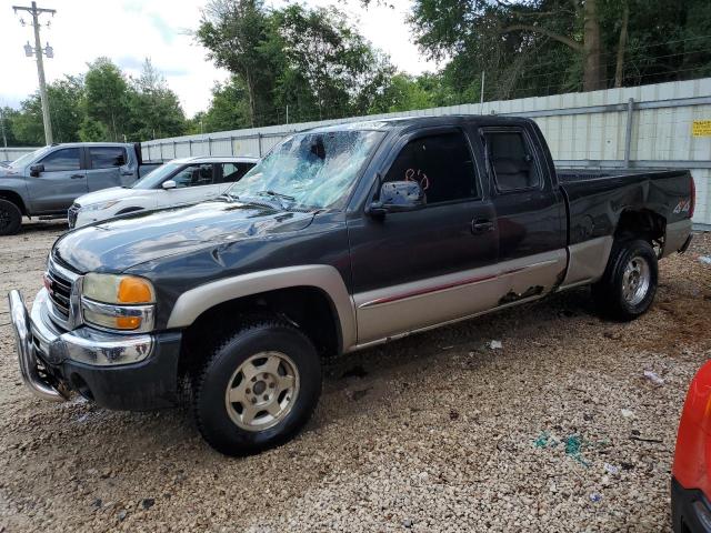 GMC SIERRA 2003 2gtek19t031170466