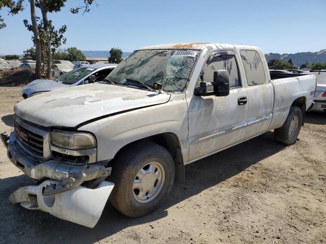 GMC NEW SIERRA 2003 2gtek19t031190698