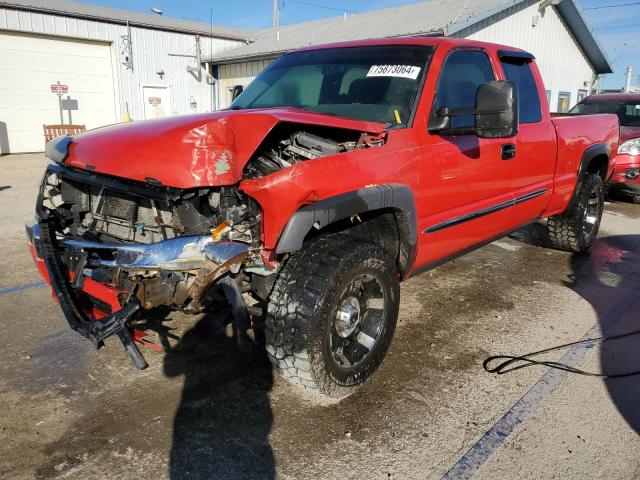 GMC NEW SIERRA 2003 2gtek19t031364124