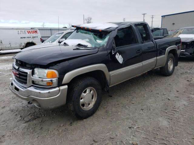 GMC SIERRA 2003 2gtek19t031383692