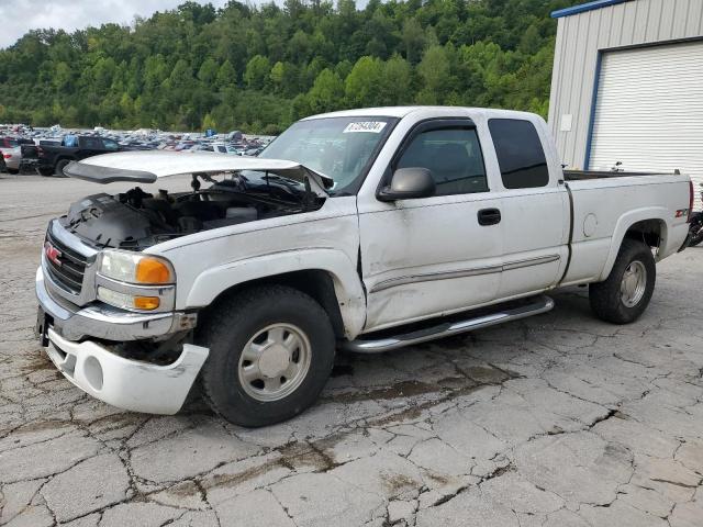 GMC NEW SIERRA 2003 2gtek19t031410776