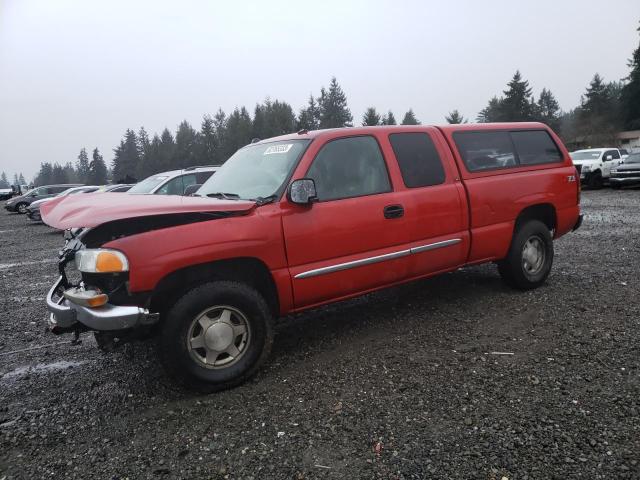 GMC SIERRA 2004 2gtek19t041120099