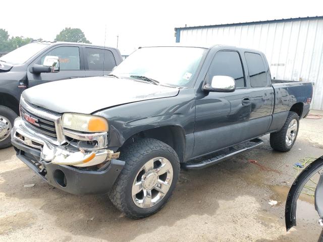 GMC NEW SIERRA 2004 2gtek19t041156018