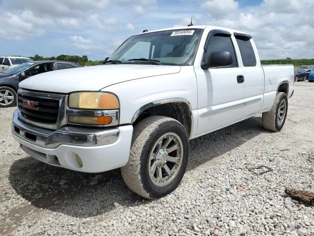 GMC NEW SIERRA 2004 2gtek19t041176186