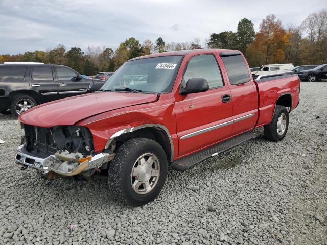 GMC NEW SIERRA 2004 2gtek19t041246558