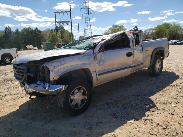 GMC SIERRA 2004 2gtek19t041298191