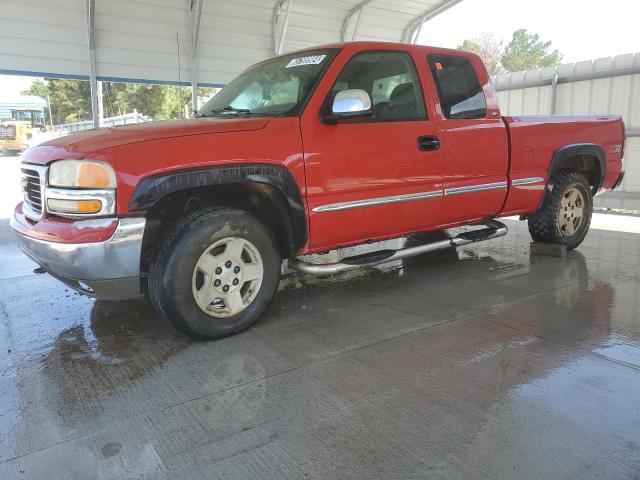 GMC NEW SIERRA 1999 2gtek19t0x1552230