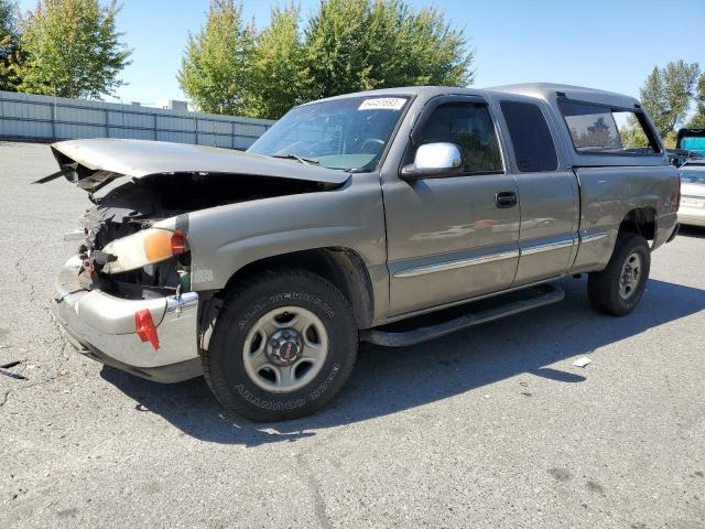 GMC NEW SIERRA 2001 2gtek19t111126540