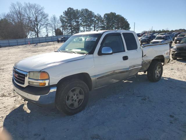 GMC SIERRA 2001 2gtek19t111328889