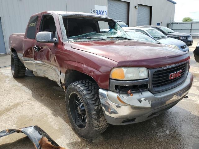 GMC NEW SIERRA 2002 2gtek19t121370318