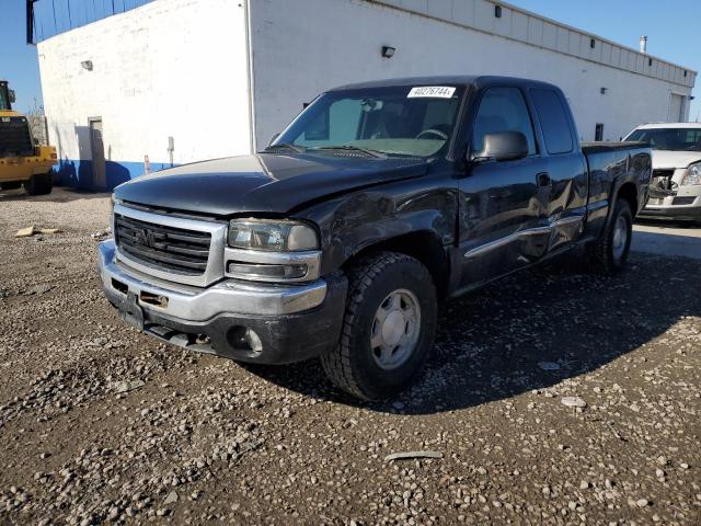 GMC SIERRA 2003 2gtek19t131151327