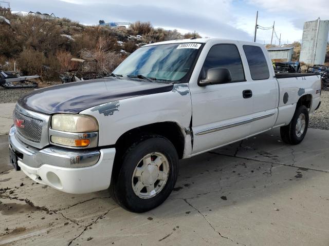 GMC SIERRA 2004 2gtek19t141123318