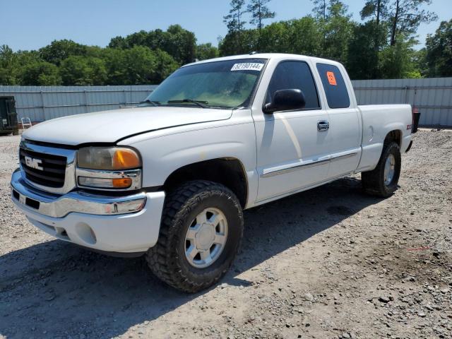 GMC SIERRA 2004 2gtek19t141250876