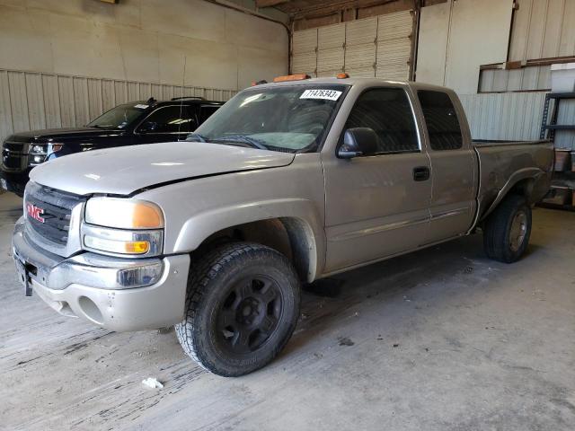 GMC NEW SIERRA 2004 2gtek19t141269427