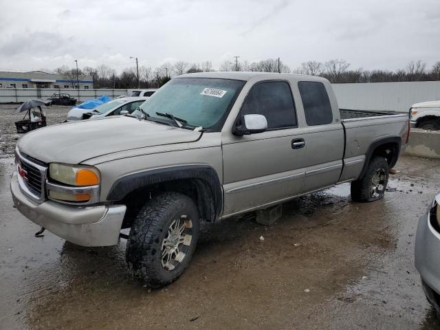 GMC NEW SIERRA 2000 2gtek19t1y1106945