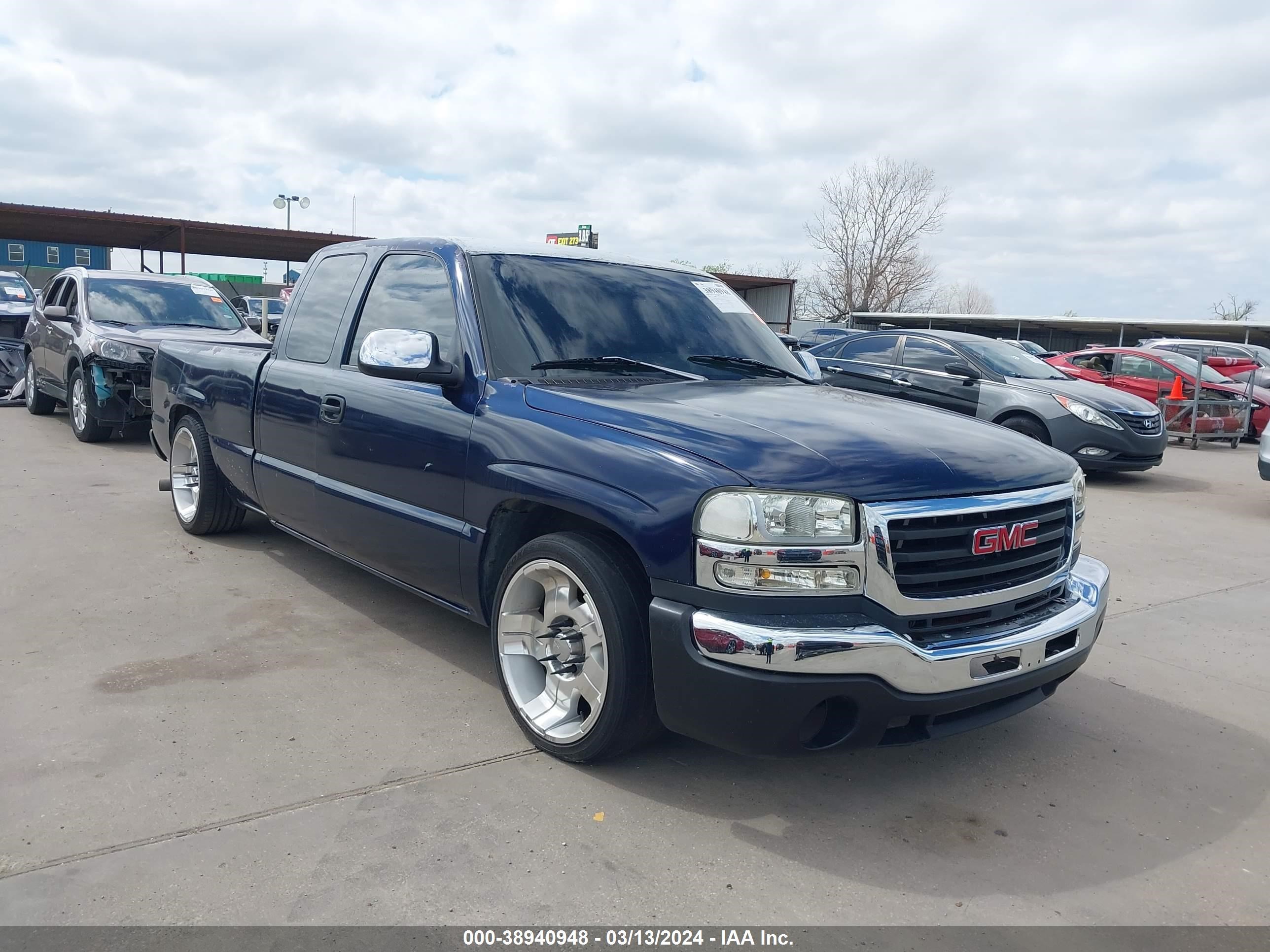 GMC SIERRA 2000 2gtek19t1y1199708