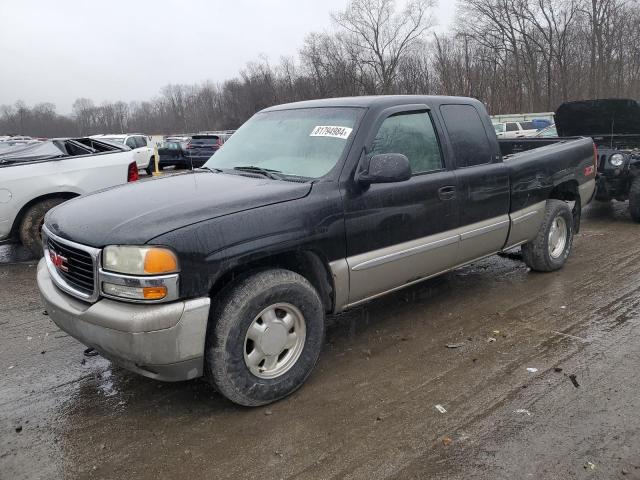 GMC NEW SIERRA 2000 2gtek19t1y1202364