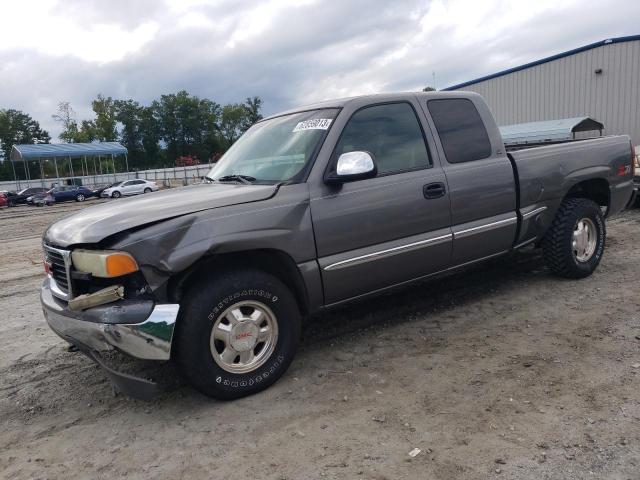 GMC NEW SIERRA 2000 2gtek19t1y1246378