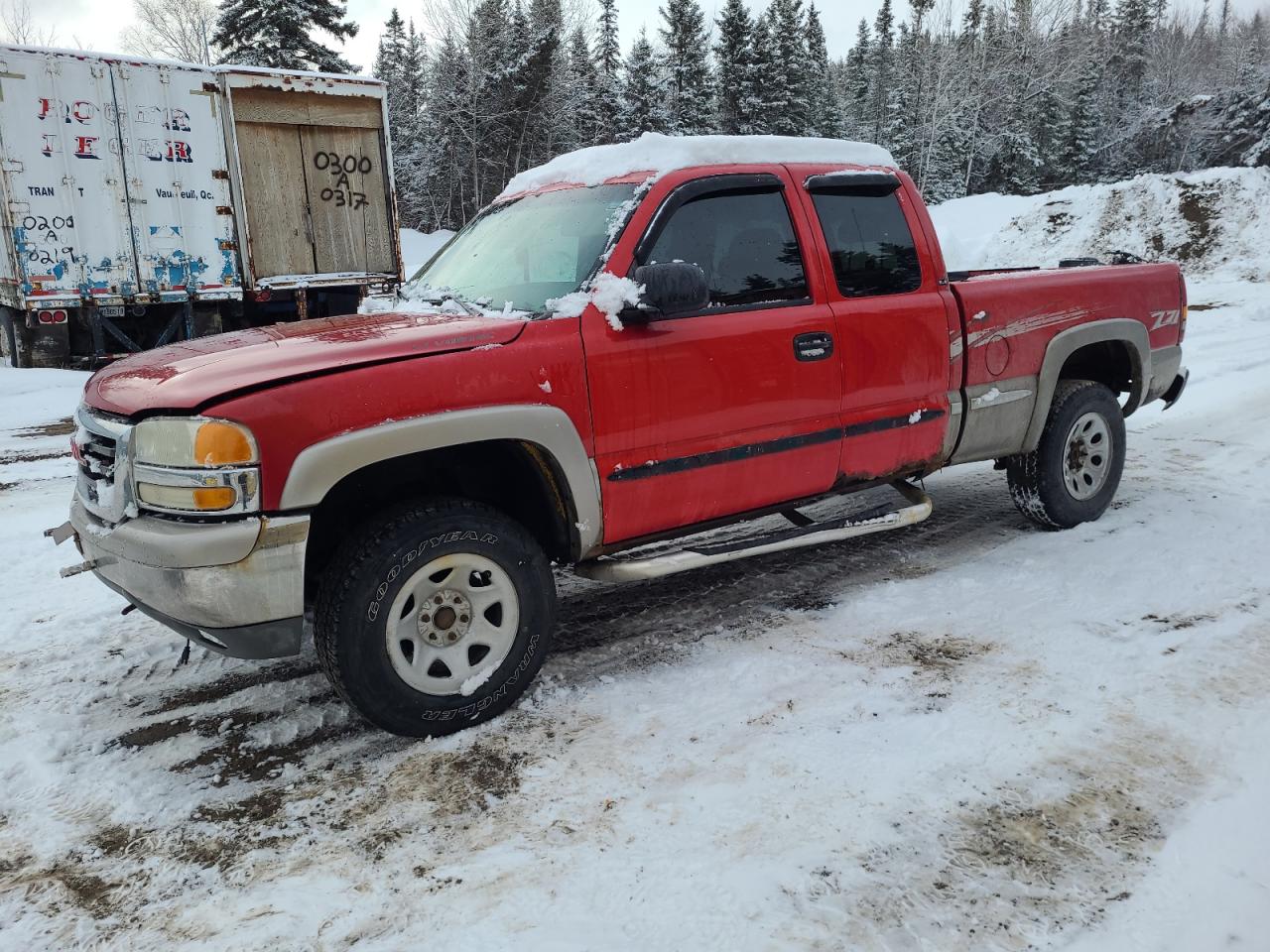 GMC SIERRA 2001 2gtek19t211272770