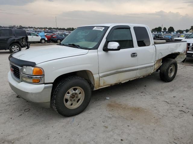 GMC NEW SIERRA 2001 2gtek19t211343675