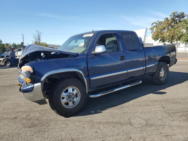 GMC NEW SIERRA 2001 2gtek19t211352554