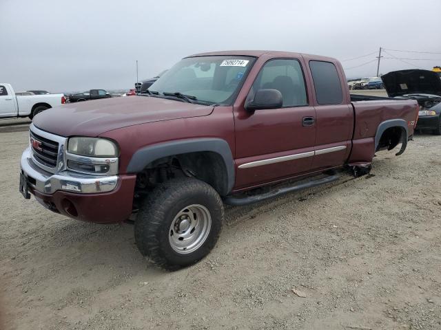 GMC NEW SIERRA 2003 2gtek19t231360687