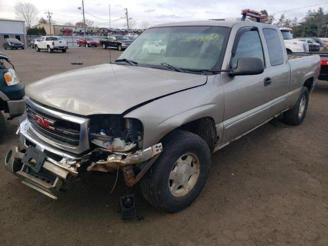 GMC SIERRA 2003 2gtek19t231397173