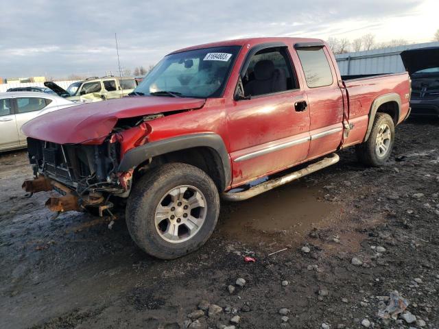 GMC SIERRA 2003 2gtek19t231409550