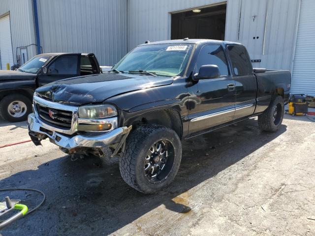 GMC SIERRA 2004 2gtek19t241203565