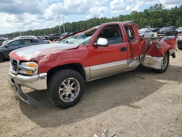 GMC NEW SIERRA 1999 2gtek19t2x1556683