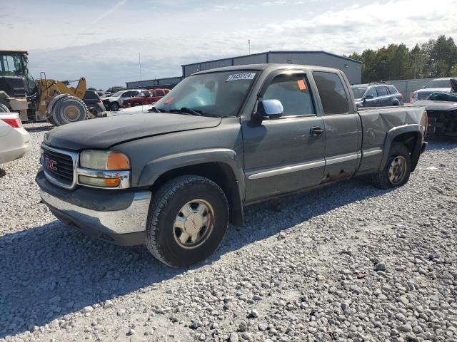 GMC NEW SIERRA 2001 2gtek19t311279310