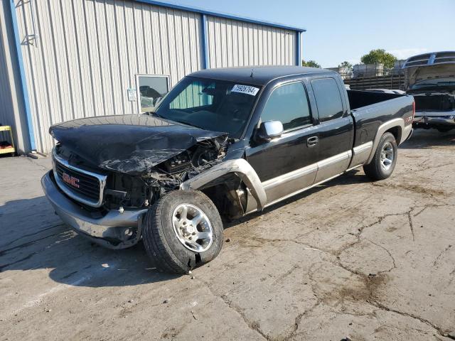 GMC NEW SIERRA 2001 2gtek19t311395347