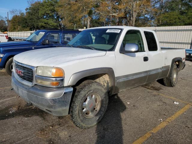 GMC SIERRA 2002 2gtek19t321273699